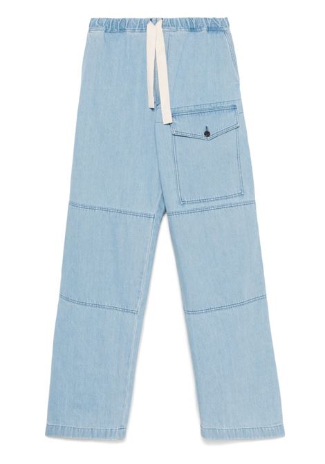 trousers DRIES VAN NOTEN | Pants | PANNOCHDENIM1562514